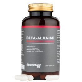   4Endurance Pro Beta Alanine kapszula (60 db) - állóképesség és sprintteljesítmény növelésére