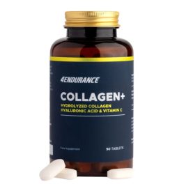  4Endurance Pro Collagen+ (90 db) -  ízületek, porcok és csontok egészsége  