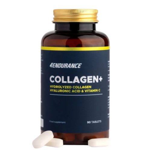 4Endurance Pro Collagen+ (90 db) -  ízületek, porcok és csontok egészsége  