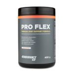 4Endurance Pro Pro Flex Prémium ízületvédő por Barack ízben (400 g) – kollagénnel, MSM‑mel, glükózaminnal és kondroitinnal az ízületek védelméért és mobilitásáért