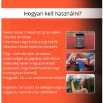 4Endurance Pro Pro Flex Prémium ízületvédő por Barack ízben (400 g) – kollagénnel, MSM‑mel, glükózaminnal és kondroitinnal az ízületek védelméért és mobilitásáért