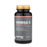 4Endurance Pro Omega3 lágykapszula (60 db) - prémium halolaj kapszula sportolóknak