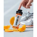 4Energy Energiazselé narancs ízben (50 ml) - gyors energia és elektrolitpótlás állóképességi sportolóknak