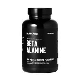   Nduranz Beta Alanine (150 db) - maximális állóképesség és teljesítmény