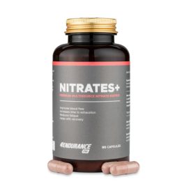   4Endurance Pro Nitrát+ kapszula (90 db) – természetes nitrátforrásokkal az állóképesség, véráramlás és oxigénfelhasználás támogatásáért