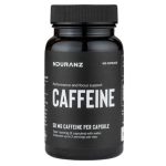 NDURANZ koffein tabletta (50 mg), 100 kapszula - energia és mentális fókusz támogatására