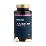4Endurance Pro L-Carnitine Tartrate kapszula (90 db) - zsíroxidáció, energiafelhasználás és regeneráció támogatására