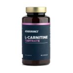 4Endurance Pro L-Carnitine Tartrate kapszula (90 db) - zsíroxidáció, energiafelhasználás és regeneráció támogatására