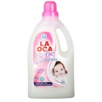 Hipoallergén folyékony mosószer kényes és babaruhákhoz, 2 liter