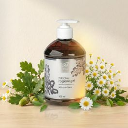   Intim mosakodó gél tölgyfakéreggel és kamillával, 500 ml