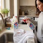 Folyékony folteltávolító spray makacs szennyeződésekhez (750 ml)