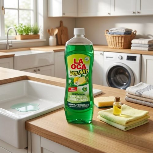 Általános tisztítószer citrom illattal, 1 liter