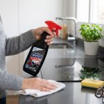 CODI VITRO Üvegkerámia és indukciós főzőlap tisztító, 750 ml