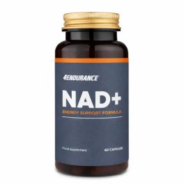   4Endurance Pro NAD+ Energetizáló kapszula (60 db) - Precíziós energiaformula 40 feletti sportolóknak