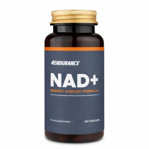 4Endurance Pro NAD+ Energetizáló kapszula (60 db) - Precíziós energiaformula 40 feletti sportolóknak