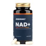 4Endurance Pro NAD+ Energetizáló kapszula (60 db) - Precíziós energiaformula 40 feletti sportolóknak