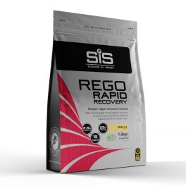   SiS Rego Rapid Recovery komplex regeneráló italpor - Vanília ízben - 1,5 kg