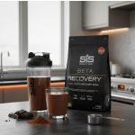 SiS BETA Recovery kettős forrású regeneráló italpor - Csokoládé (1,5 kg)