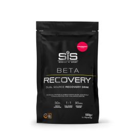   SiS Beta Recovery Regeneráló italpor - Eper ízben (500 g) 
