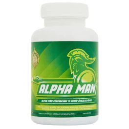   Alpha Man – Komplex férfi vitalitás és hormonális egyensúly (60 db)