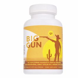   Big Gun – Prémium termékenységet és sperma-vitalitást támogató komplex (30 db)