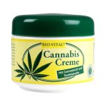Cannabis krém ördögkarommal, és alpesi gyógynövényekkel, 125 ml