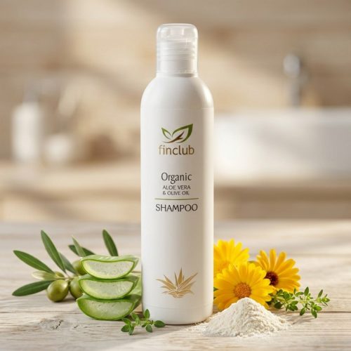 Aloe Vera Sampon, 250 ml