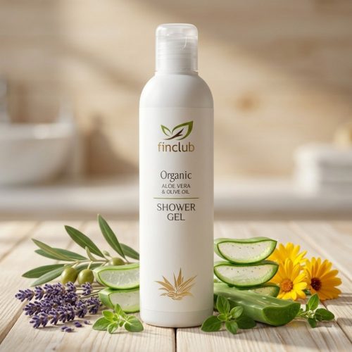 Aloe Vera SHOWER gel tusfürdő, 250 ml