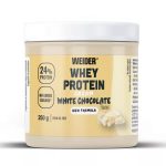 Weider Whey Protein fehércsokis fehérjekrém (250 g) – 24% tejsavófehérjével, alacsony cukortartalommal, glutén- és pálmaolajmentesen