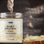 Weider Whey Protein fehércsokis fehérjekrém (250 g) – 24% tejsavófehérjével, alacsony cukortartalommal, glutén- és pálmaolajmentesen