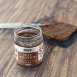 Weider Whey Protein Vegán fehérjekrém – ropogós csokis törökmogyoró (250 g) – 22% borsófehérjével, hozzáadott cukor nélkül, pálmaolajmentesen