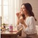 Weider Beauty Gummies szépség gumivitamin (40 db) - málna ízesítéssel, Q10-el, hialuronsavval, kollagénnel és C-vitaminnal