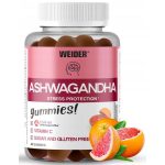 Weider Ashwagandha gumivitamin C-vitaminnal (40 db) – édes narancs ízben a nyugodtabb mindennapokért