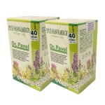  Dr. Pavel Epe és Hasnyálmirigy DUO csomag (2x40 filter) – Tea az emésztőrendszer természetes támogatásáért