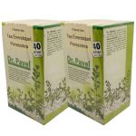  Dr. Pavel Érrendszer Herbal Tea DUO csomag (2x40 filter) – Tea a keringés és az erek természetes támogatásáért
