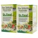 Dr. Pavel Ízület Herbal Tea DUO csomag (2x40 filter) – Tea a mozgásszervek és az ízületek természetes rugalmasságáért