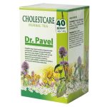  Dr. Pavel CholestCare (40 filter) – Tea a szív és keringés egészségéért