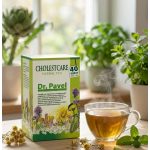  Dr. Pavel CholestCare (40 filter) – Tea a szív és keringés egészségéért