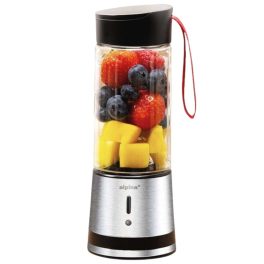   Hordozható akkumulátoros mini turmixgép (300 ml) – vezeték nélküli smoothie készítő a friss italokért, bárhol is jársz