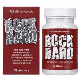   Cobeco Rock Hard – Férfi teljesítményt és keringést támogató kapszula (30 db)