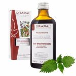 Drapal Bio Csalán Préslé, 5 db-os csomag (5x200 ml) – a természetes egyensúly támogatására