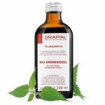 Drapal Bio Csalán Préslé, 5 db-os csomag (5x200 ml) – a természetes egyensúly támogatására