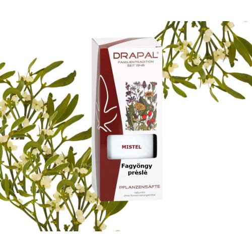 Drapal Fagyöngy Préslé, 200ml