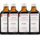 Drapal Zeller Préslé, 4 db-os csomag (4x200 ml) - vízhajtó és tisztító kúrákhoz