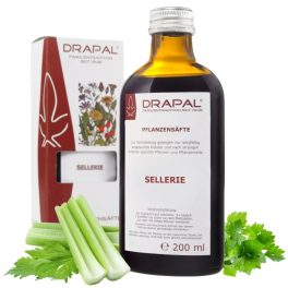   Drapal Zeller Préslé, 200 ml - vízhajtó és tisztító kúrákhoz