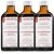 Drapal BIO Cickafark préslé, 3 db-os csomag (3x200 ml) - az emésztés és női egyensúly természetes támogatására