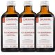 Drapal BIO Cickafark préslé, 3 db-os csomag (3x200 ml) - az emésztés és női egyensúly természetes támogatására