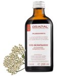 Drapal BIO Cickafark préslé, 3 db-os csomag (3x200 ml) - az emésztés és női egyensúly természetes támogatására