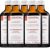 Drapal Bio Galagonya Préslé, 5 db-os csomag (5x200ml) - a szív természetes támogatására