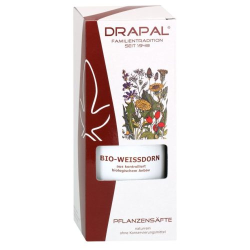 Drapal Bio Galagonya Préslé, 200ml